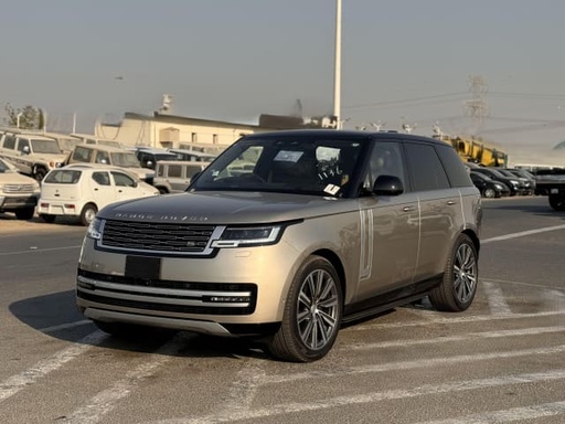 2024 LAND ROVER Range Rover Vogue, 