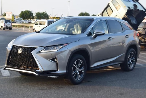 2016 LEXUS RX