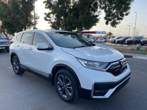 2022 HONDA CR-V