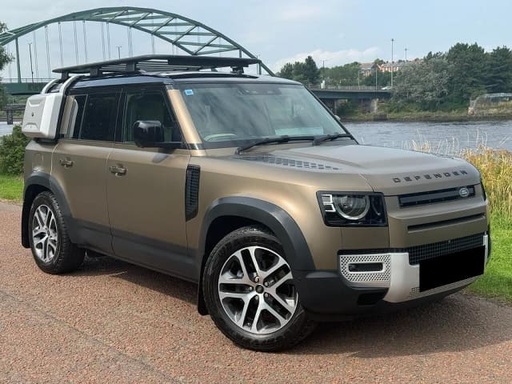 2020 LAND ROVER DEFENDEDR 110