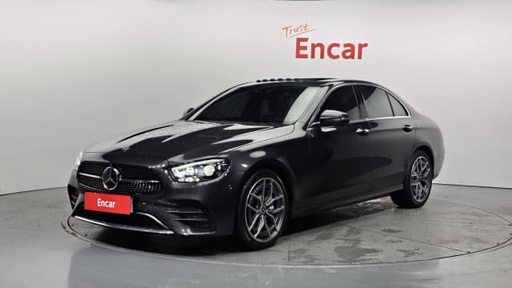 2021 MERCEDES-BENZ E-Class