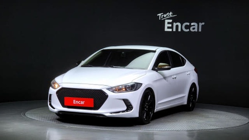 2018 HYUNDAI Avante (Elantra)