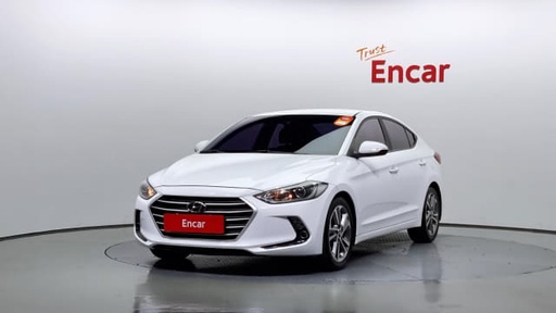2018 HYUNDAI Avante (Elantra)