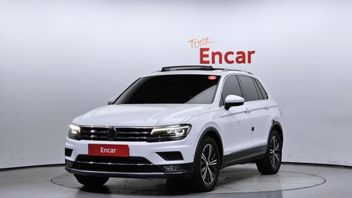 2020 VOLKSWAGEN Tiguan