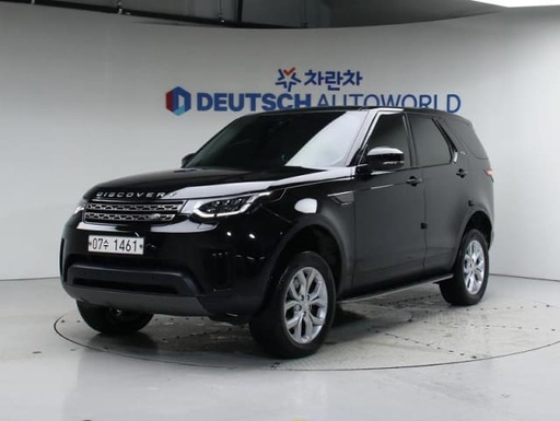 2018 LAND ROVER Discovery