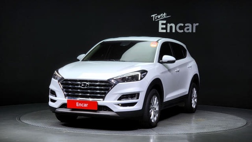 2020 HYUNDAI Tucson, 