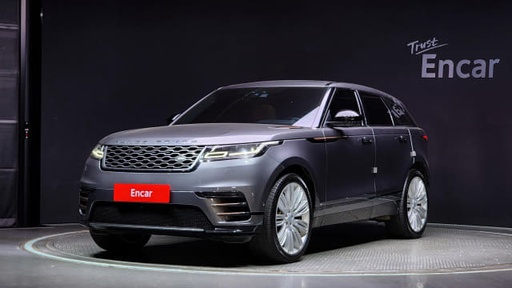 2018 LAND ROVER RANGE ROVER VELAR