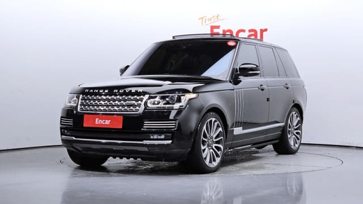 2017 LAND ROVER Range Rover