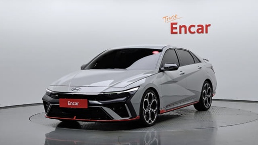 2024 HYUNDAI Avante (Elantra)