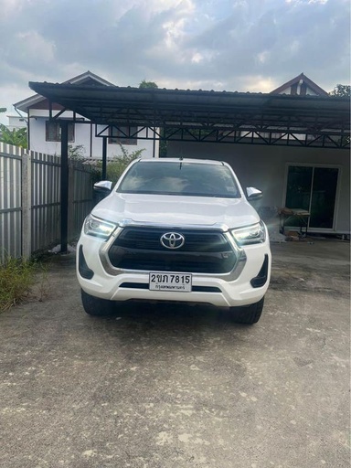 2022 TOYOTA Hilux