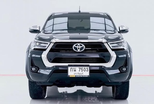 2022 TOYOTA Hilux