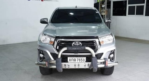 2019 TOYOTA Hilux, 