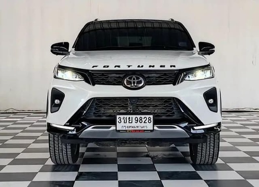 2023 TOYOTA Fortuner