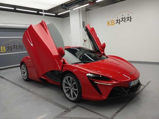 2024 McLaren McLaren Others
