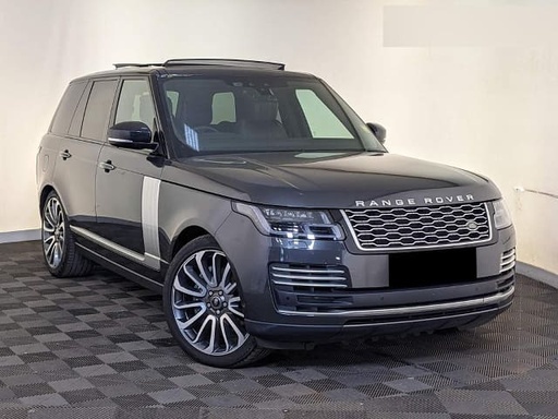 2019 LAND ROVER Range Rover