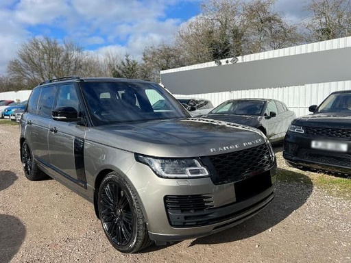 2019 LAND ROVER Range Rover