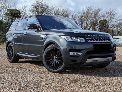 2017 LAND ROVER Range Rover Sport, 