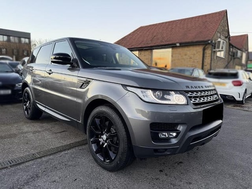 2017 LAND ROVER Range Rover Sport