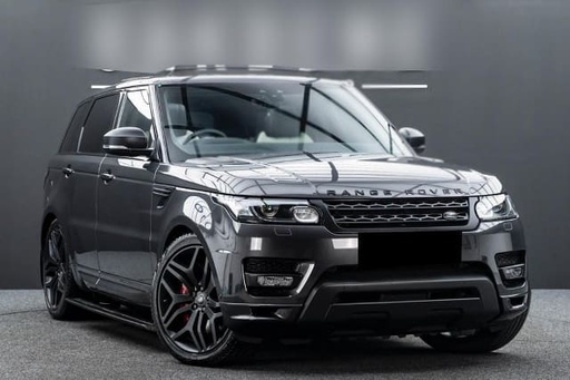 2017 LAND ROVER Range Rover Sport