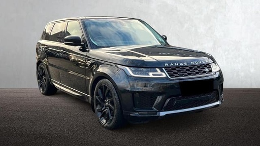 2018 LAND ROVER Range Rover Sport