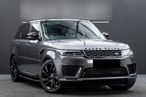 2018 LAND ROVER Range Rover Sport