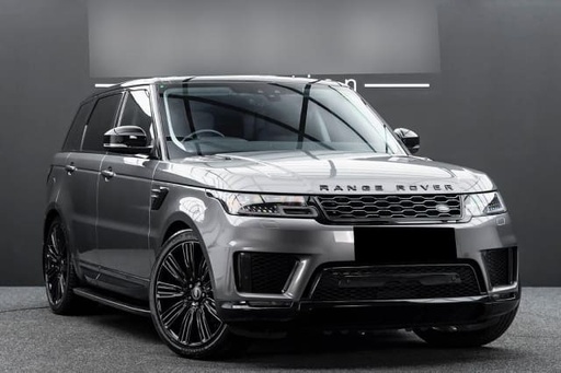 2018 LAND ROVER Range Rover Sport