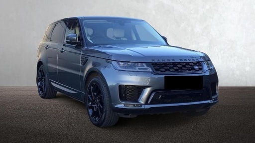 2018 LAND ROVER Range Rover Sport