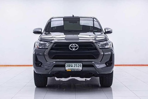 2021 TOYOTA Hilux