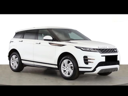 2020 LAND ROVER Range Rover Evoque