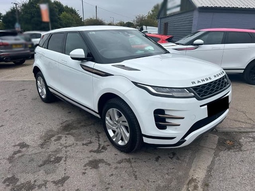 2020 LAND ROVER Range Rover Evoque