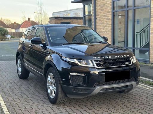 2018 LAND ROVER Range Rover Evoque