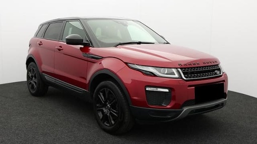 2018 LAND ROVER Range Rover Evoque