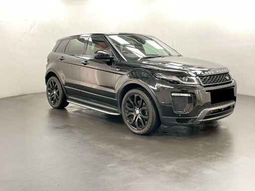 2017 LAND ROVER Range Rover Evoque