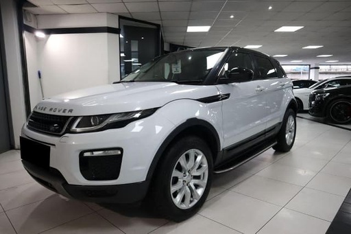 2017 LAND ROVER Range Rover Evoque