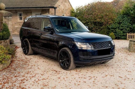 2020 LAND ROVER Range Rover