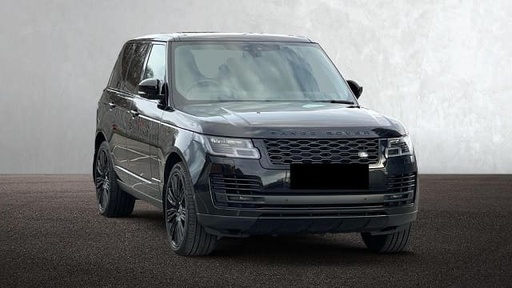 2021 LAND ROVER Range Rover