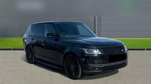 2021 LAND ROVER Range Rover