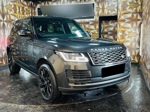 2019 LAND ROVER Range Rover, 