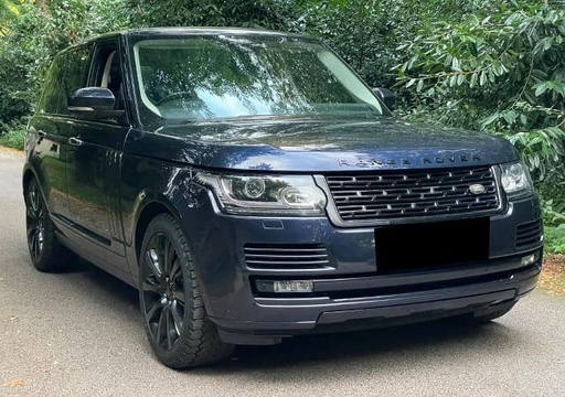 2017 LAND ROVER Range Rover