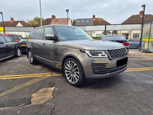 2018 LAND ROVER Range Rover