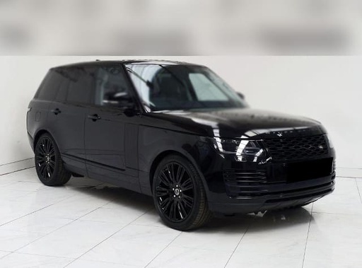 2019 LAND ROVER Range Rover