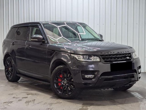 2016 LAND ROVER Range Rover Sport