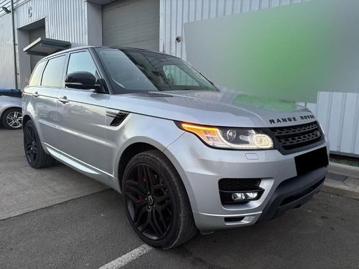 2016 LAND ROVER Range Rover Sport