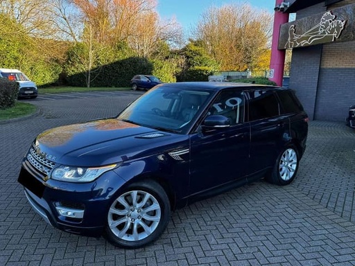 2016 LAND ROVER Range Rover Sport