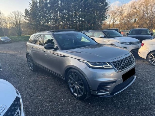 2017 LAND ROVER RANGE ROVER VELAR