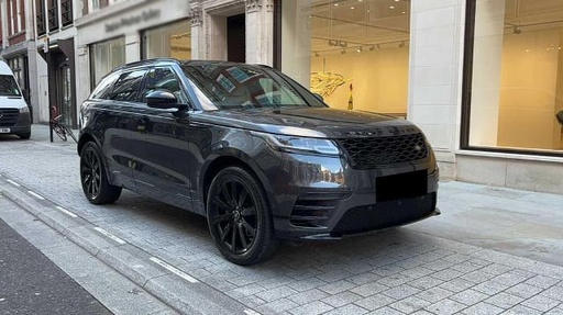 2020 LAND ROVER RANGE ROVER VELAR, 