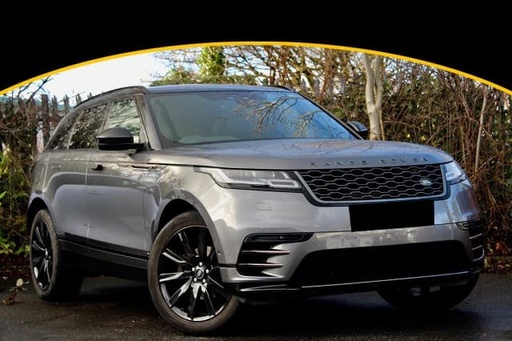 2019 LAND ROVER RANGE ROVER VELAR