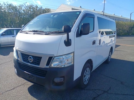 2017 NISSAN Caravan Van