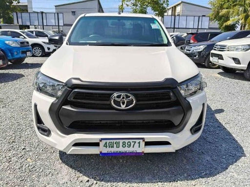 2020 TOYOTA Hilux