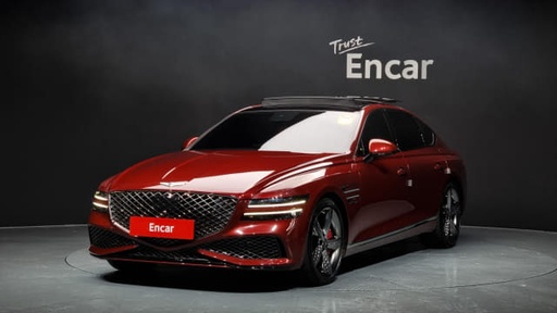 2022 Genesis G80